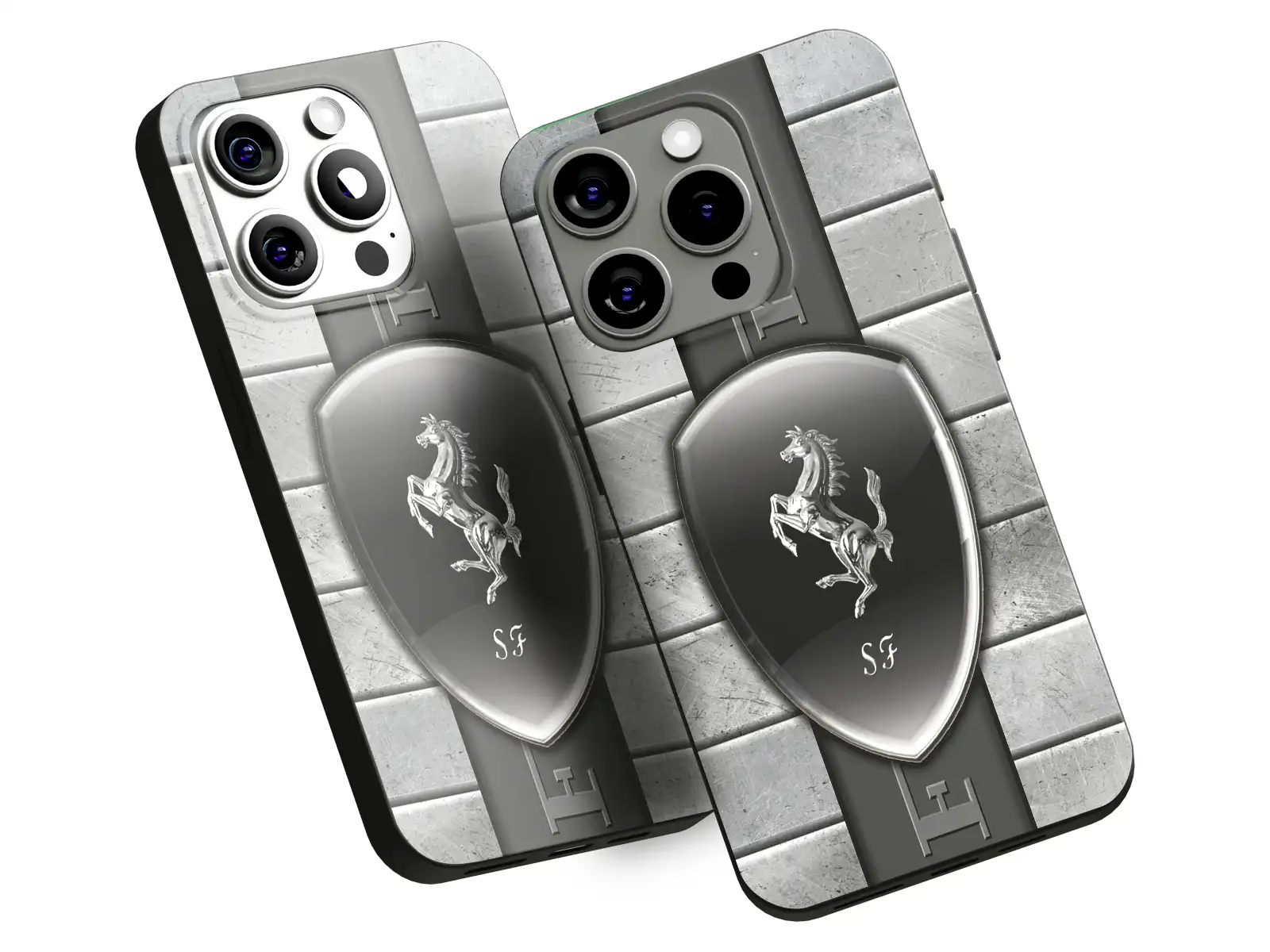 Ferrari Smartphone Hülle Pro Max Limitierte S Reihe